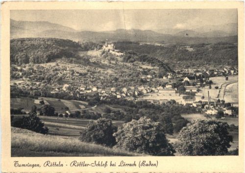 Lörrach Baden - Tumringen
