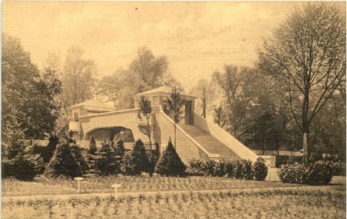 Hamburg - Altona Gartenbau-Austellung 1914
