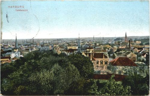 Hamburg - Harburg