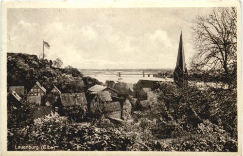 Lauenburg Elbe