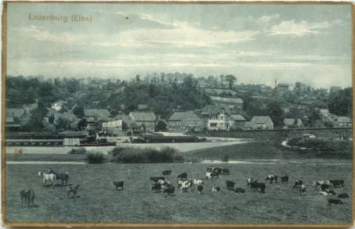 Lauenburg Elbe