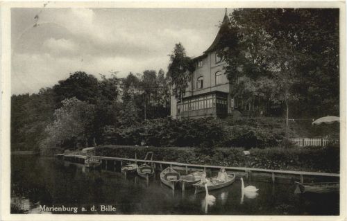 Marienburg an der Bille - Bergedorf