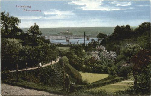 Lauenburg - Philosophenberg