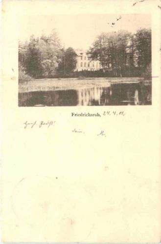 Friedrichsruh