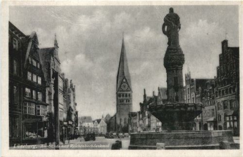 Lüneburg - Am Sande