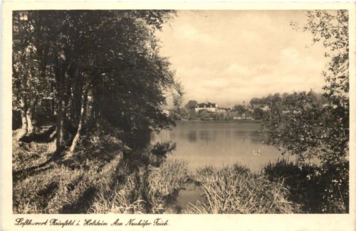 Reinfeld in Holstein - Am Neuhöfer Teich