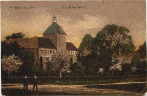 Winsen an der Luhe - Königl. Schloß