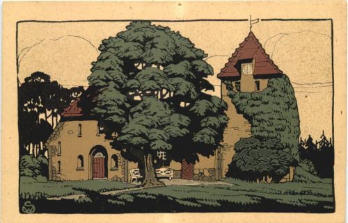 Kirche in Thomasburg