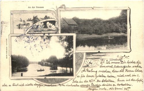 Lüneburg - An der Ilmenau