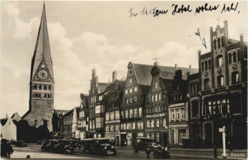 Lüneburg