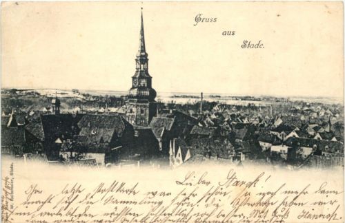 Gruss aus Stade