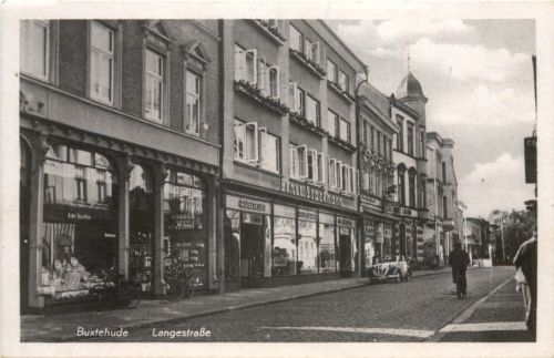Buxtehude - Langestraße