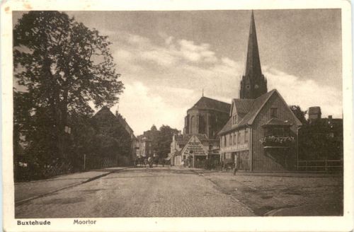 Buxtehude - Moortor