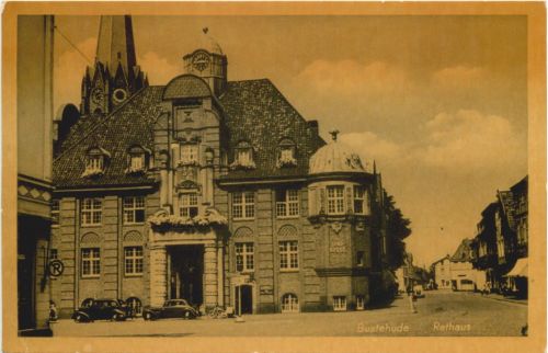 Buxtehude - Rathaus