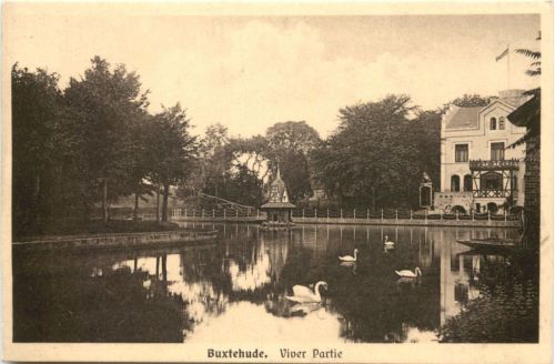 Buxtehude - Viver Partie