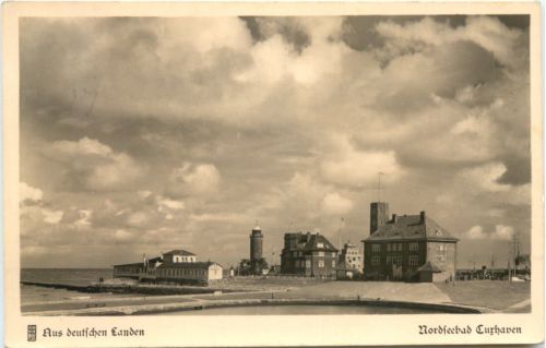 Nordseebad Cuxhaven