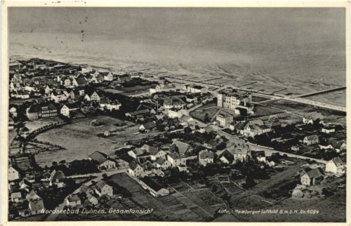 Nordseebad Duhnen - Cuxhaven