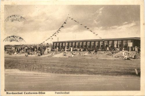 Nordseebad Cuxhaven-Döse - Familienbad