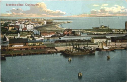 Nordseebad Cuxhaven