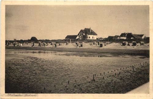Nordseebad Duhnen