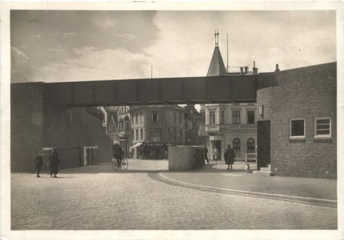 Nordseebad Cuxhaven - Deichstraße