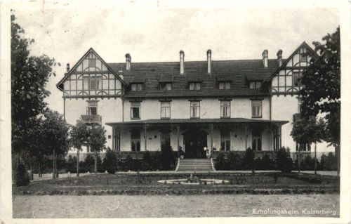 Itzehoe - Erholungsheim Kaiserberg