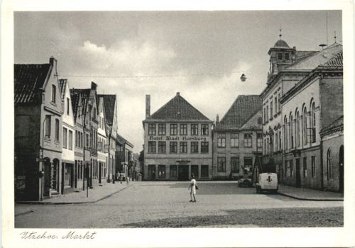Itzehoe - Markt