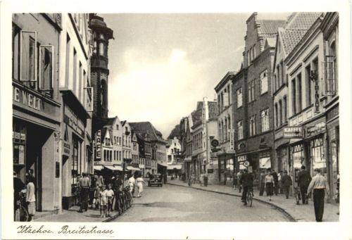 Itzehoe - Breitestrasse