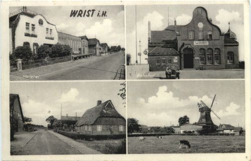 Wrist i. H.