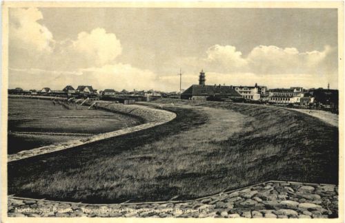 Nodseebad Büsum - Tonnenhof