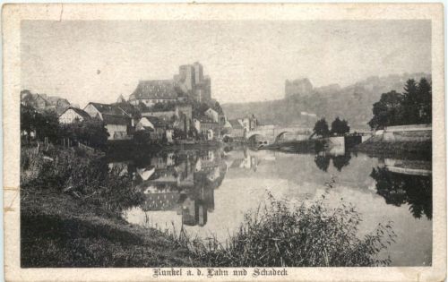 Runkel an der Lahn