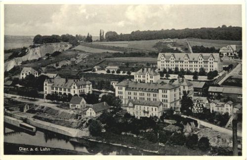 Diez an der Lahn