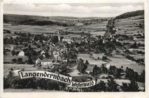 Langendernbach Westerwald