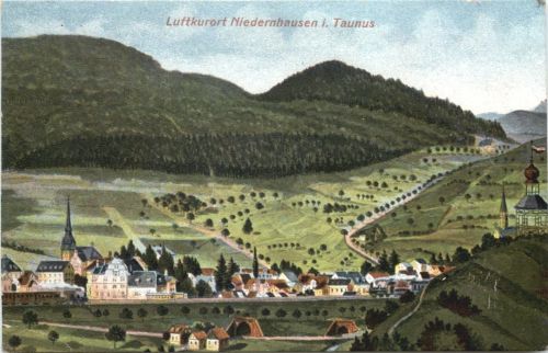 Niedernhausen Taunus