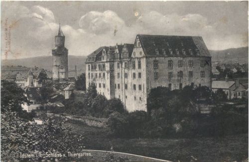Idstein - Schloss