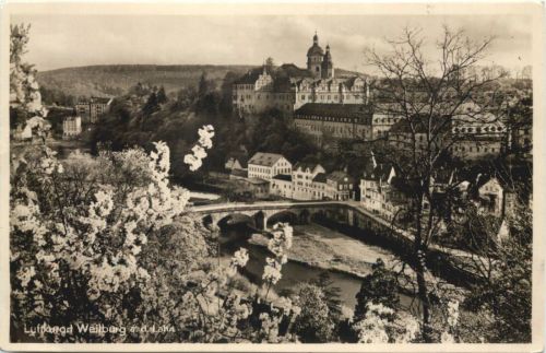 Weilburg an der Lahn