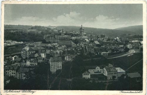 Weilburg an der Lahn