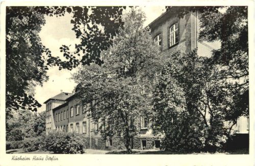 Weilmünster im Taunus - Kurheim Haus Berlin