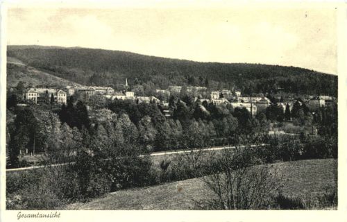 Weilmünster im Taunus