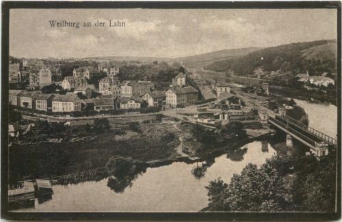 Weilburg an der Lahn
