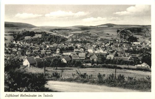 Weilmünster im Taunus