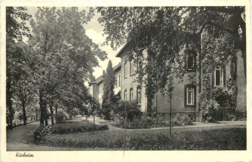 Weilmünster - Kurheim