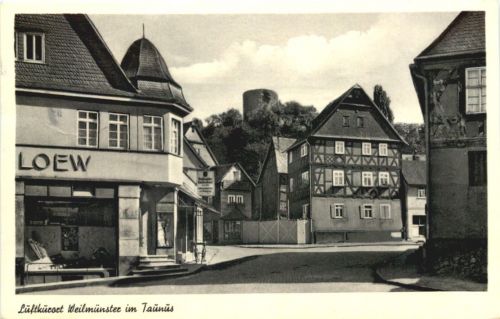 Weilmünster im Taunus