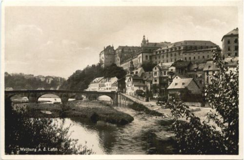 Weilburg an der Lahn