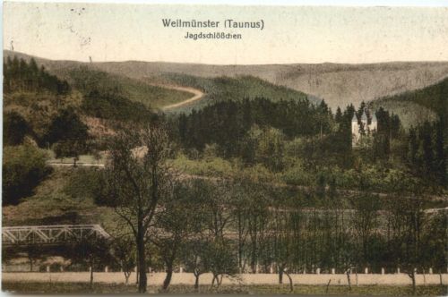 Weilmünster - Jagdschlösschen