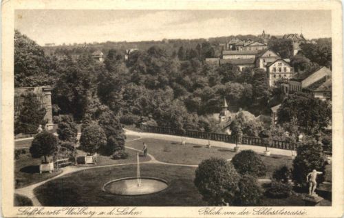 Weilburg an der Lahn