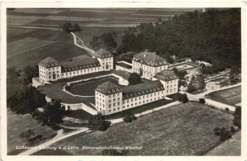 Weilburg an der Lahn - Kamaradschaftshaus Windhof