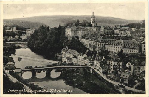 Weilburg an der Lahn