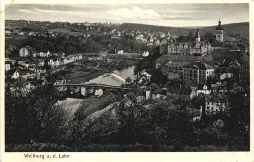Weilburg an der Lahn