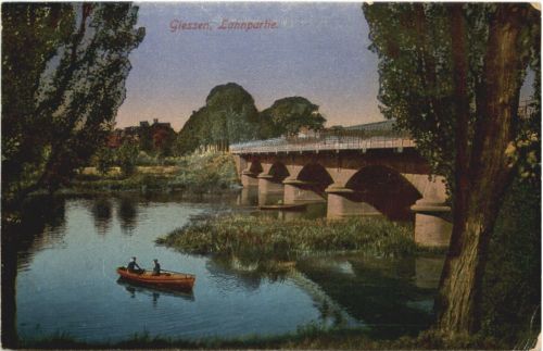 Giessen - Lahnpartie